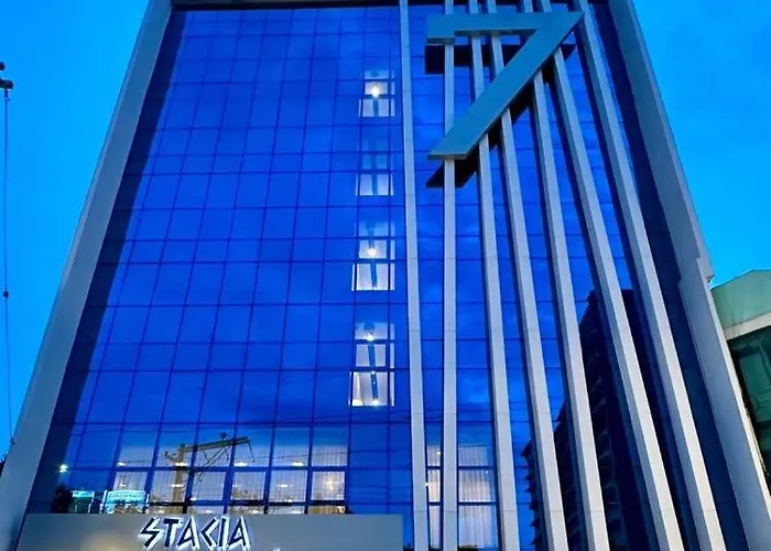 Stacia Hotel Powered By Cocotel