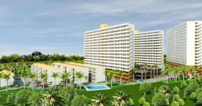 Maverick'S 3 Bedroom Fully Furnished Condo