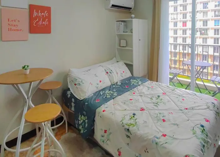 Resort Condo Near Beaches In Lapu-Lapu City