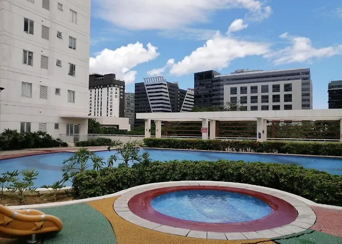 Studio Unit Avida It Park Cebu