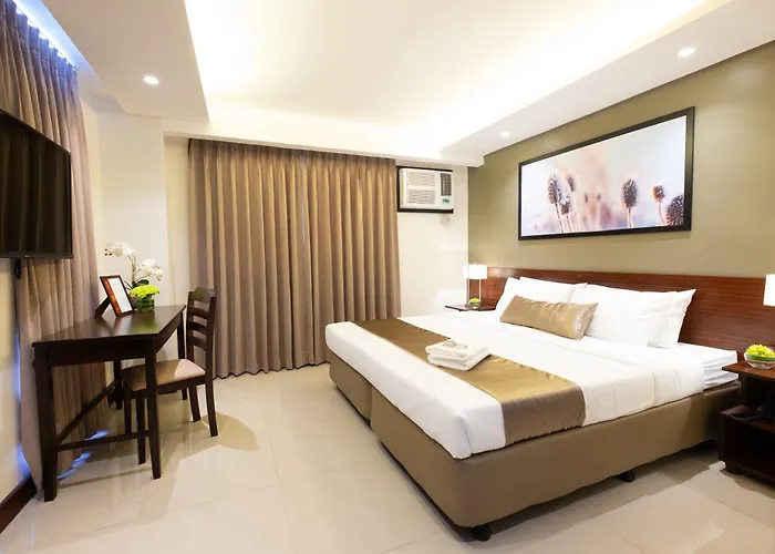 Soleil Suites Cebu