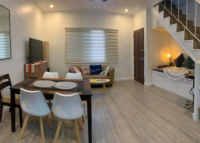 Marias Island Oasis Close To The Airport And Resorts