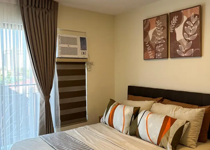 Resort-Inspired Condo With Queen-Size Bed & 50-Inch Smart Tv