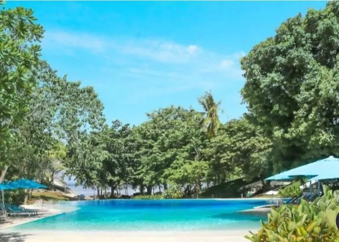 Studio Condo Unit At Tambuli Seaside Resort