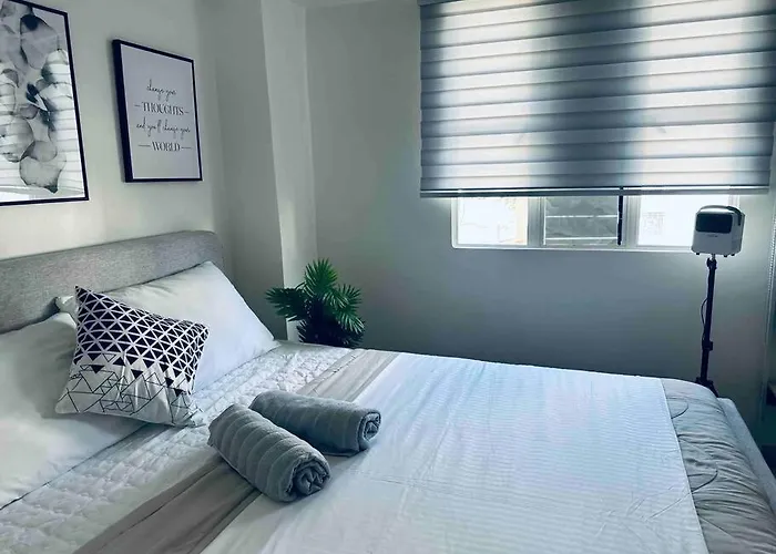 Mactan Oasis Garden/ 2 Bedrooms/ Near Airport