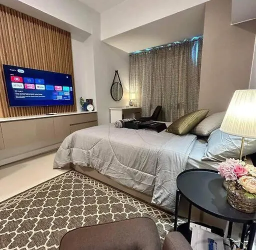 38 Park Ave Studio With Gym, Pool, Fiber Wifi