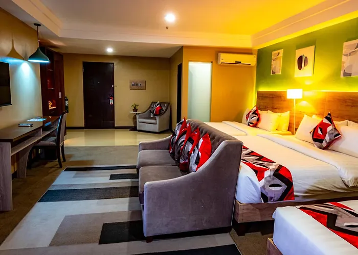 Kojo Hotels Cebu-Mandaue