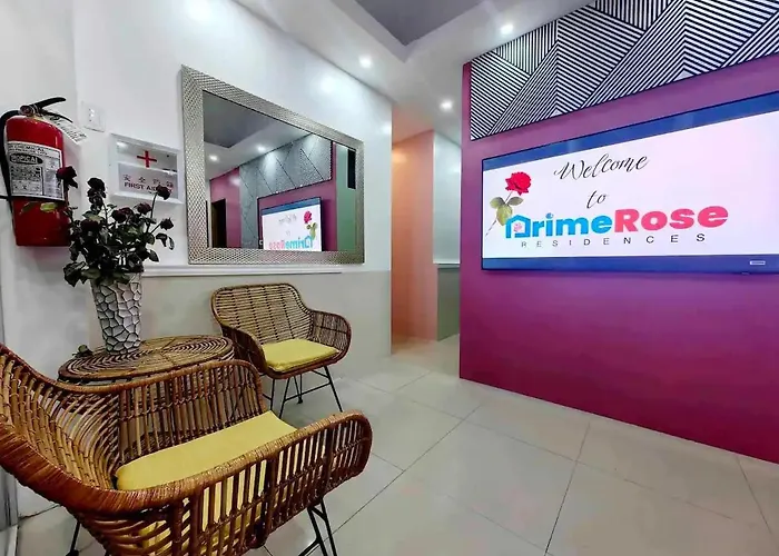Primerose Residences - Near Mactan-Cebu International Airport
