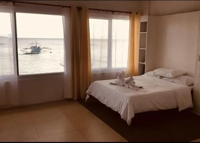 Mariana Guesthouse 1 In Panagsama Beach