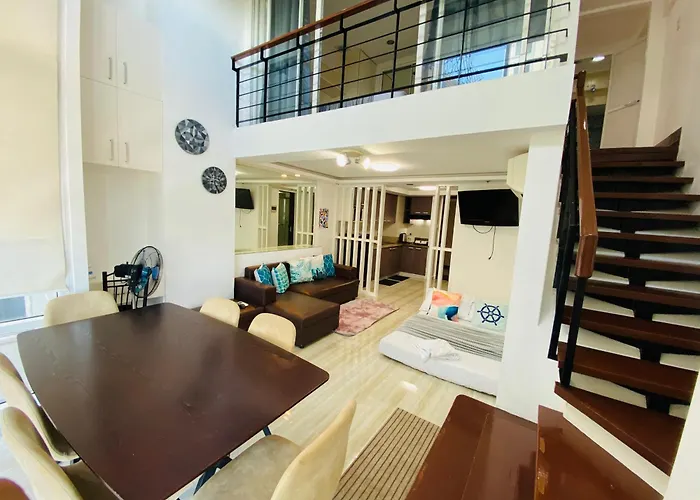 Cebu City Huge Lofts By P&J