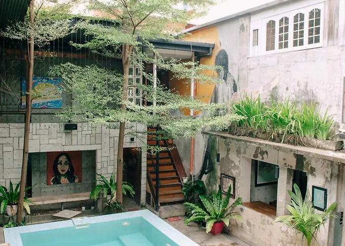 더 플라잉 피시 호스텔 세부