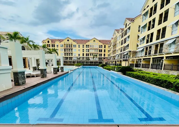 Ej Homes - Amalfi Oasis