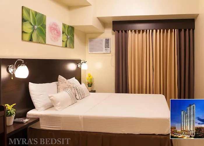Relaxing City Center Studio Apartment