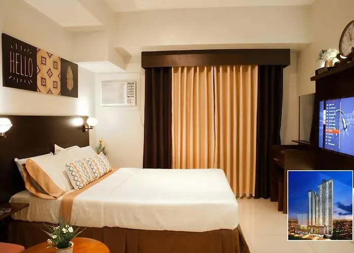 Charming City Center Studio Apartment