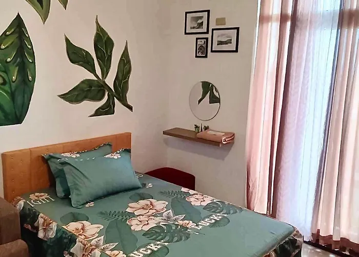 Pamz Studio Condo Unit