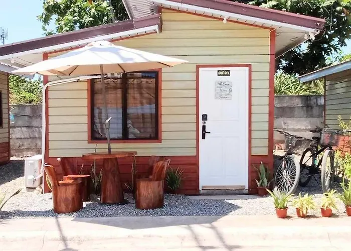 Homey Inn- Olango Island Staycation