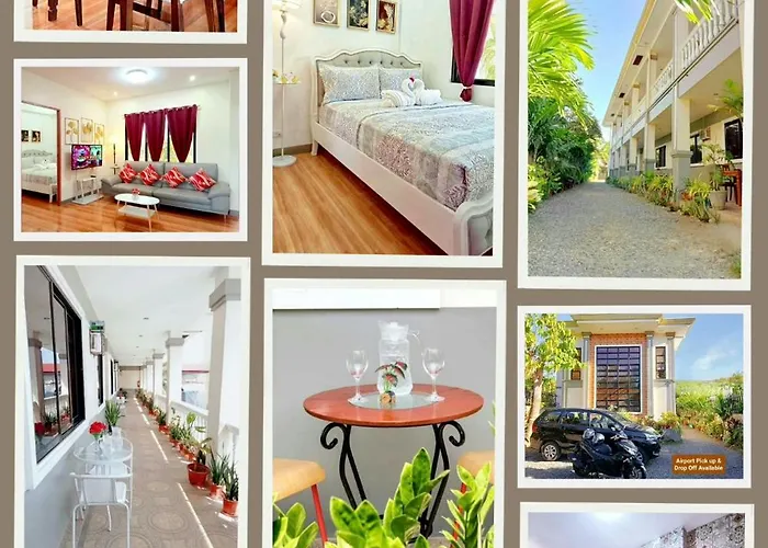 Secluded Apartment With Full Kitchen & Balcony Garden View