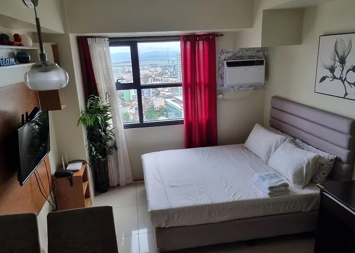 Studio Condo Unit At Horizons 101