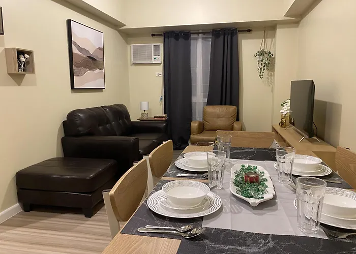 Avida Riala 1Br Unit- It Park Cebu With Netflix Wifi