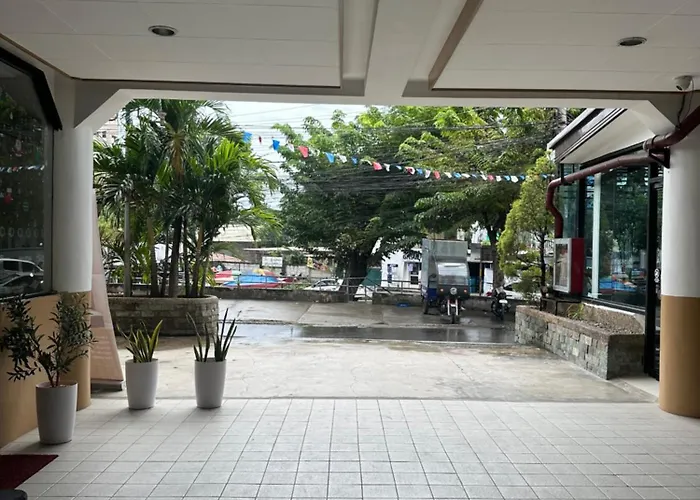 Cebu Pensione Plaza