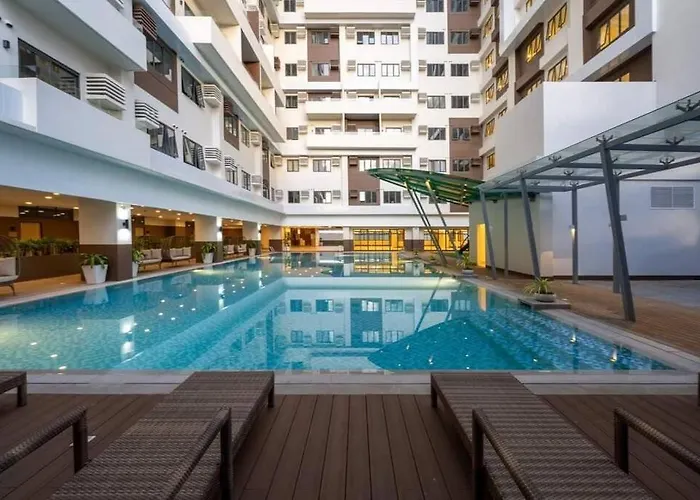Chic And Cozy Condo - Near Ayala And Cebu It Park