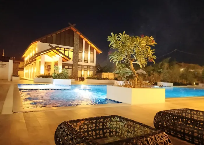 E&D Royal Oceancrest Mactan - 1Br Full Suite With Balcony And Rooftop With Panoramic View Near Airport