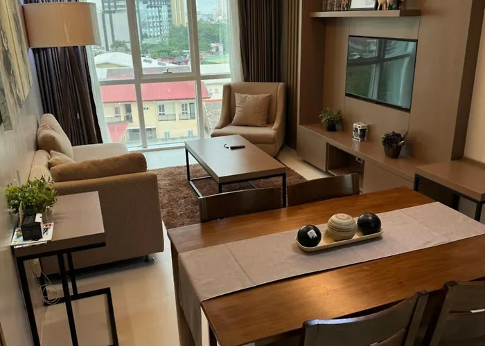Monarch Suites At Padgett Cebu W/ Pool Near Ayala