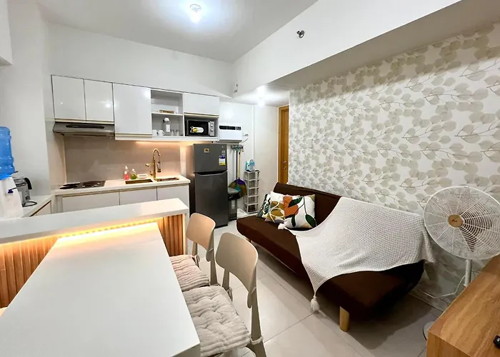 1-Br Condo Unit At Sundance Residences, Banawa Cebu