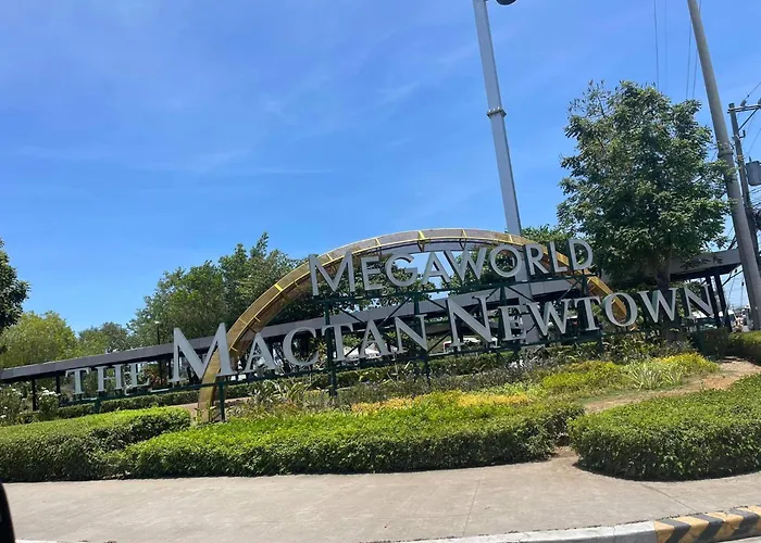 Mactan Newtown Condo With Free Airport Pickup