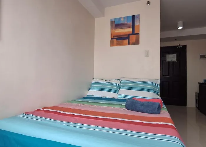 Studio Unit For 2 At The Persimmon