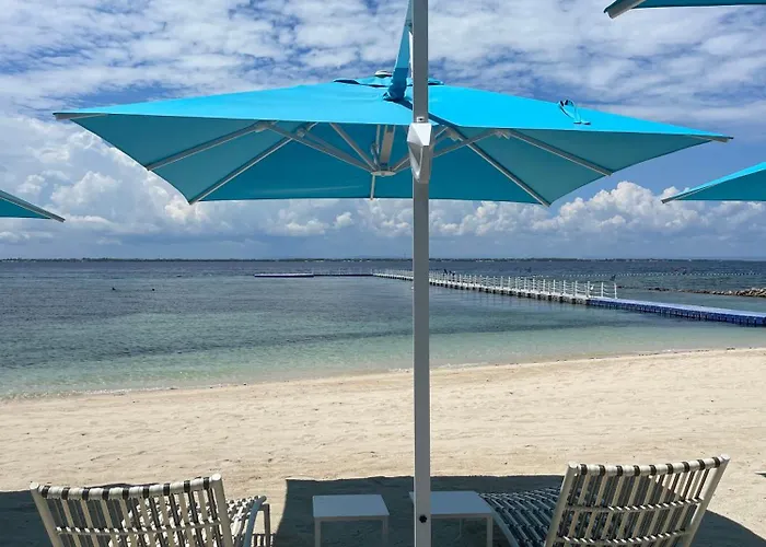 Condo At Tambuli Beach Resort Near Airport In Cebu