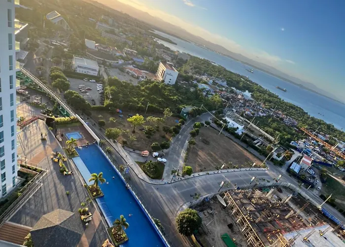 The Mactan Newtown 1 Bedroom , Beach Is P 350 Pp