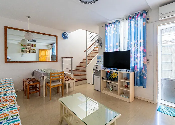 Lotlot'S New Cebu City House Nr Fuente Osmena Hse3
