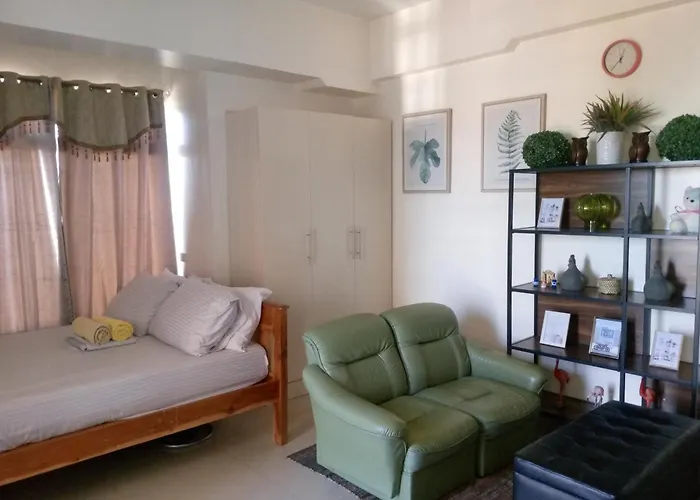 Studio Unit in Mabolo Garden Flats