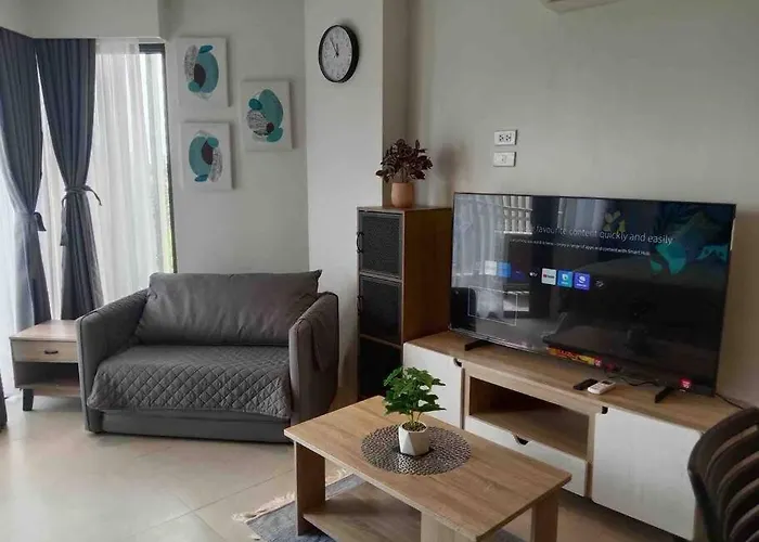 Tambuli Seaside - Seaview Resort Studio - Mactan