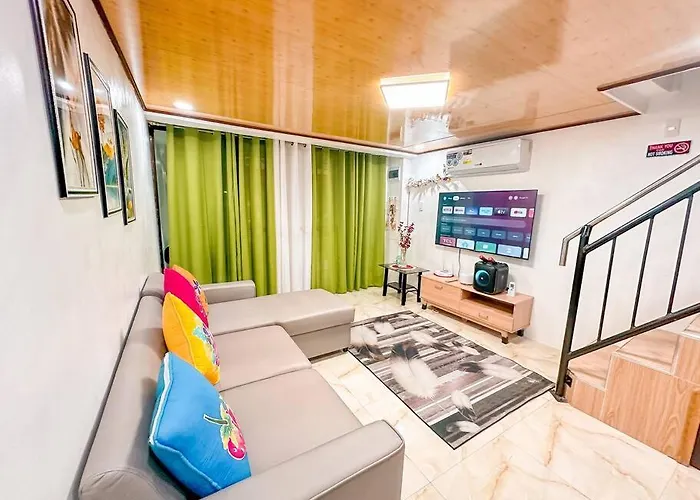 Maddox Homestay Fully Airconditioned