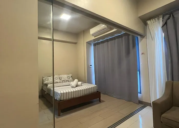 The Mactan Newtown Boulevard Studio