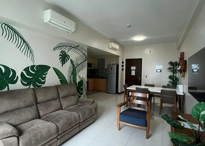 The Mactan Newtown 2Bedroom Unit Staycation