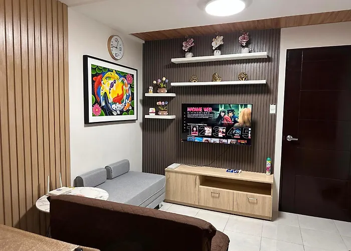 Chic, Sleek, Spacious 2Br Condo