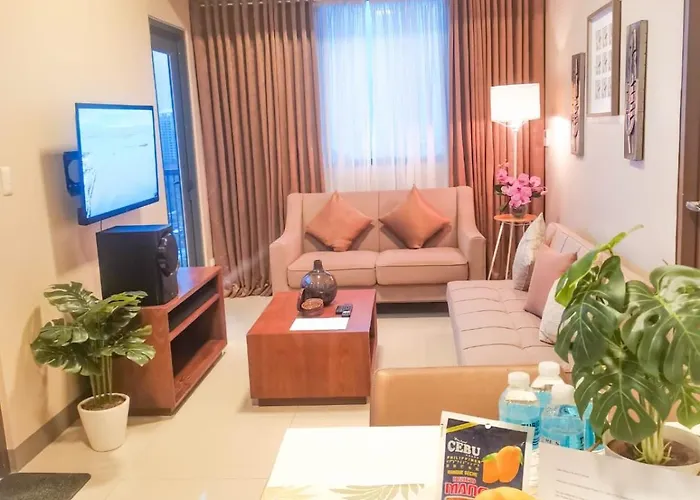 Mactan Newtown Oceanview Beach Condo