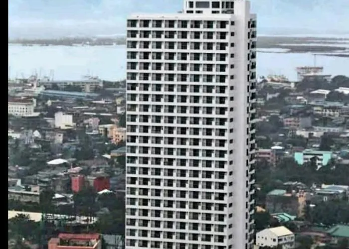 Ramos City Suites Central Balcony