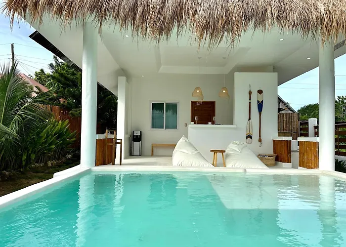 Pawikan Seaview Villa Deluxe