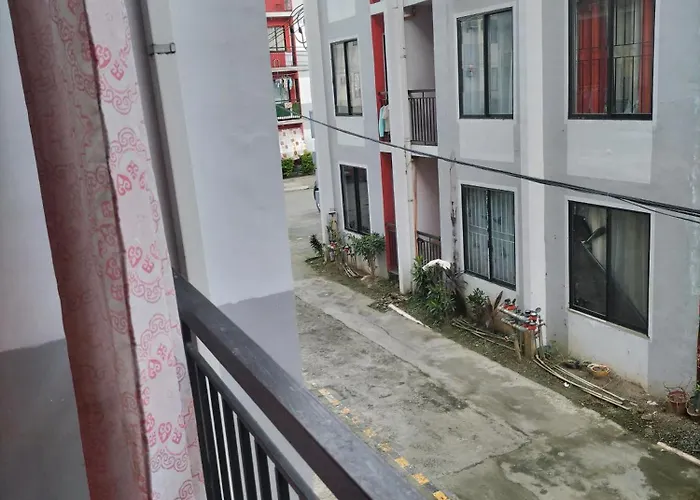 Cozy 2Br Deca Homes, Near Airport, Sm Jmall, Sm Cebu & Parkmall