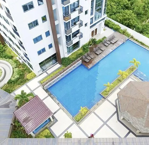 Rustic Retreat In Mactan Newtown