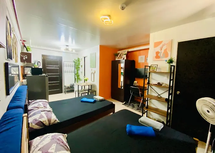Plumera Condo Near Airport Malls & Schools With Elevator