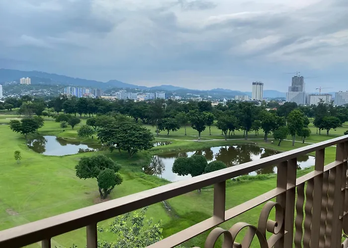 2 Bedroom- One Oasis Condo