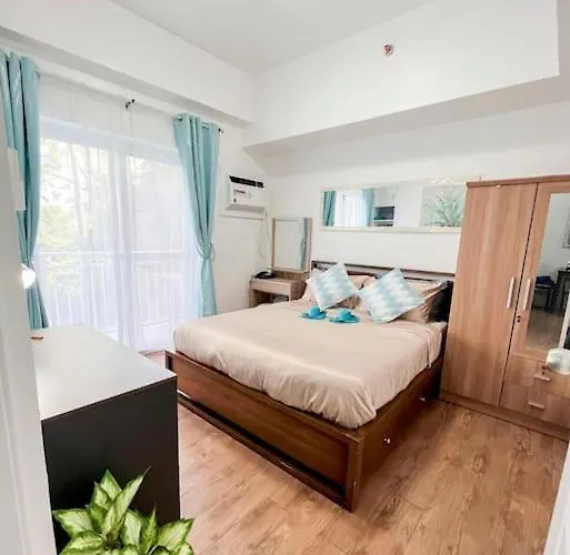1Br By The Airport At Amani Grand Residences