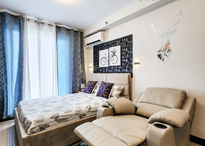 Zen Zone Studio Condo Near Mactan Airport Cebu