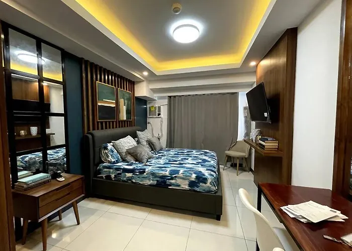 Cozy Place By Idc At Horizon 101 Cebu City