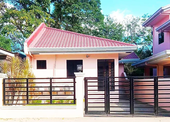 Mr B Guest House Room Rentals In San Fernando, Cebu